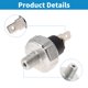 thumbnail image 4 of Sensores de presión de aceite del motor Unique Bargains 1 Pcs No.8353014010 para KIA RIO 2007-2011 1.6L para KIA RIO5 2007-2011 1.6L para KIA SOUL 2009-2011 1.6L, 4 of 7