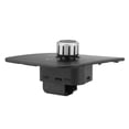 thumbnail image 3 of 1Pc Side Mirror Switch, Mirror Knob Switch, ABS Black For Car, 3 of 8