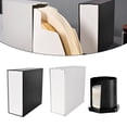thumbnail image 4 of Boîte de Rangement Spacieuse pour Papier Filtre à Café, Convient à Différents Types de Papier, 4 of 9