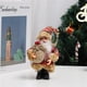 thumbnail image 3 of Muñeco de Papá Noel de pie, padre, celebración navideña, decoración del hogar, regalo de Navidad para niños, decoración del árbol de Navidad, suministros festivos para fiestas, 3 of 5