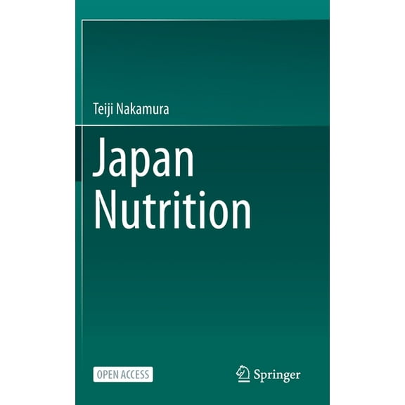 Japan Nutrition, (Hardcover)