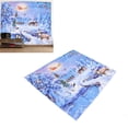 thumbnail image 4 of Tapiz De Navidad Tapiz De Pared De Navidad Telón De Fondo De Tapiz De Navidad Telón De Fondo Para Colgar En La Pared De Navidad Telón De Fondo De Navidad Tapiz De Navidad ANGGREK Descripción de la referencia, 4 of 5