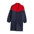 thumbnail image 4 of Abrigo de trabajo de almacén para hombres y mujeres, uniforme de trabajo, abrigo de fábrica de un solo pecho SG, 4 of 9