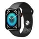 thumbnail image 4 of Reloj Smartwatch Hw57 Pro negro de 44 mm portugués con, 4 of 8