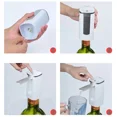 thumbnail image 4 of Electric Wine Aerator Dispenser Foldable Wine Pump Professional Adjustable Quick Wine Pourer, 4 of 7