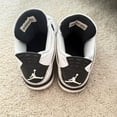 thumbnail image 5 of Used Air Jordan 4 Retro Military Black, 5 of 5