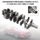 thumbnail image 1 of Cigüeñal para Mazda 3 Mazda 6 y CX-5 2,2 LTR 2011-2017 SH01-11-300B, 1 of 11