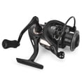 thumbnail image 4 of lizard Kemelon Hollow Spool Spinning Reel 6000 Series - Lightweight Metal Design with 13+1BB, Interchangeable Handle, and Smooth Drag System, 4 of 6