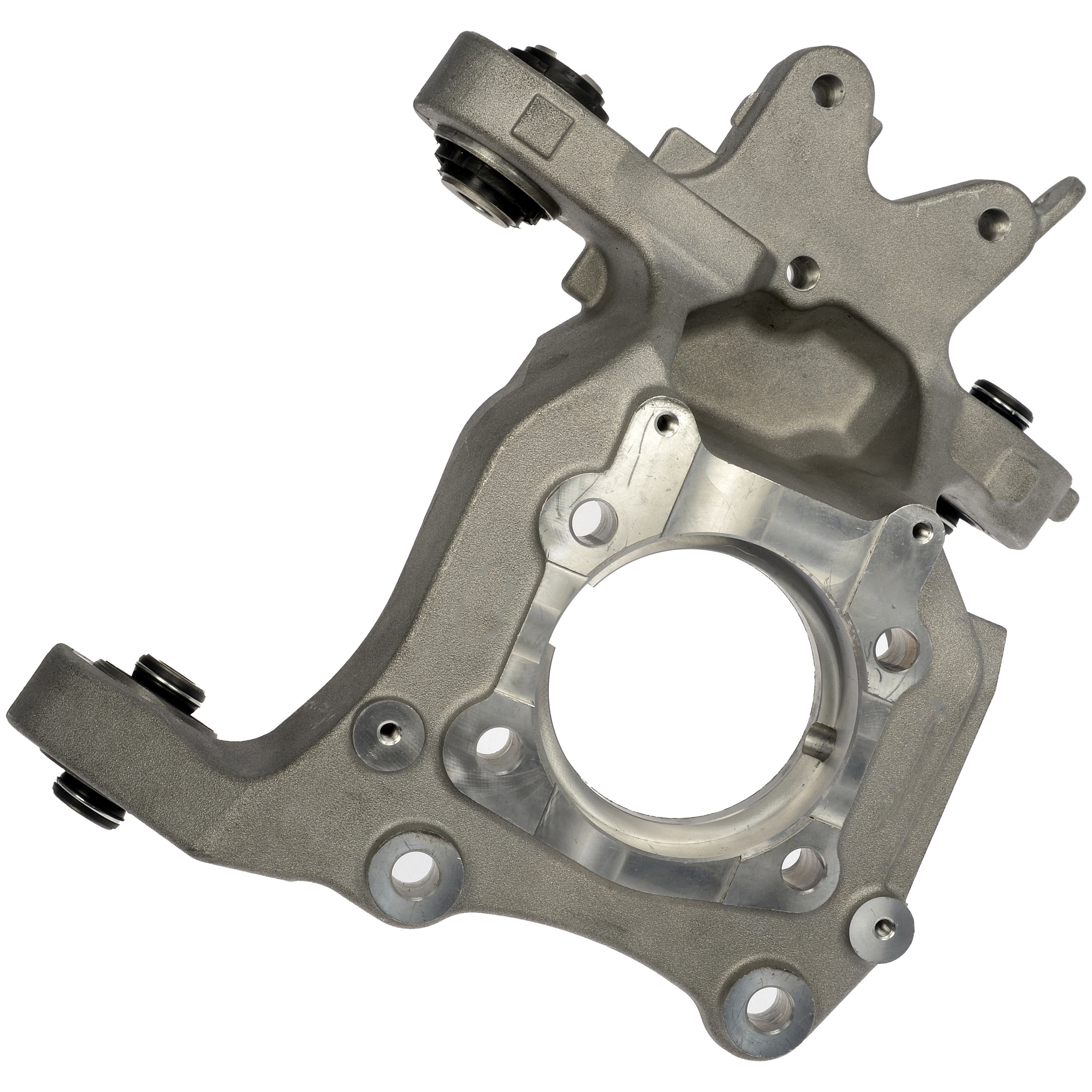 Dorman 686-029 Front Driver Side Steering Knuckle for Specific Jeep Models