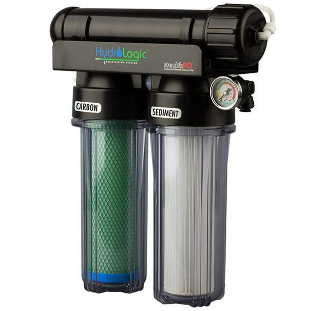 HydroLogic HL31035 Stealth RO150 Reverse Osmosis Hydroponics Water