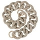 thumbnail image 1 of BRIGHTFUFU Cadena de resina para bolso de mano DIY, cadena para bolso de hombro individual, reemplazo para bolso de mano, 1 of 7