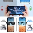 thumbnail image 3 of kit de Reemplazo de Pantalla OLED Suave (No LCD) para iPhone 14 Pro, Pantalla Retina Full HD de 6.1 Pulgadas, con Ensamblaje de Marco Digitalizador de Pantalla Táctil Face ID., 3 of 6