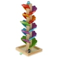 thumbnail image 2 of 1 Set Educational Ball Drop Tower Sliding Ball Tower Tree Shaped Ball Run Toys, 2 of 6