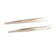 thumbnail image 1 of Pinzas De Extensión De Pestañas De Volumen, Pinzas De Extensión De Pestañas Ergonómicas Precisas Para Salón De Belleza, 1 of 7