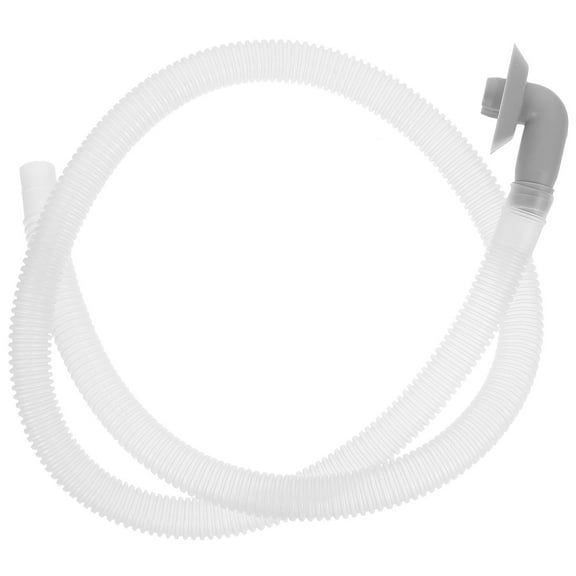 1 Set Ac Drain Hose Connector Elbow Ac Draining Hose Joint Air Conditioners Parts with Water Pipe