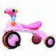 thumbnail image 1 of Triciclo para bebé, bicicleta de Pedal para niños de 1 a 3 años, herramienta para caminar en coche, bicicleta de tres ruedas, cochecito infantil con luz musical zhangmengya LED, 1 of 2
