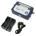 thumbnail image 1 of DEWIN Digital Satellite Finder Backlight 170‑860MHz TV Antenna Satellite Signal Finder Meter with Compass, 1 of 14