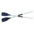 thumbnail image 1 of Aluminium Alloy Paddle For Inflatable Boat Double Blade Kayak Paddle Fishing Surf Paddle Double Blade Kayak Raft Oar, 1 of 6