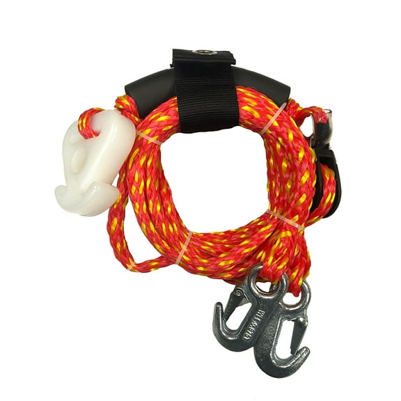 WOW Watersports 12' Tow Harness w/Self Centering Pulley
