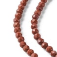 thumbnail image 4 of Natural Red Jasper Beads Strands Faceted Round 2mm Hole: 0.6mm 175pcs/strand 15.35 inch(39cm), 4 of 4