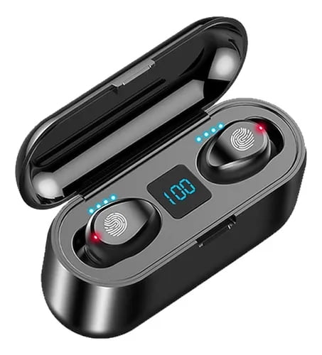 Wireless Bluetooth Earbuds With Mic, Wshdz T7 Touch Control Waterproof ...