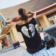 thumbnail image 2 of 1 Pair Embroidered Feather Patches Angel Wing Patch Sequin Appliques Decoration for Clothes, 2 of 6