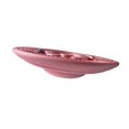 thumbnail image 2 of Almencla Kids Wobble Balance Board Fitness Toddler Rocking Board Workout Core Trainer Pink, 2 of 8