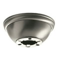 thumbnail image 2 of Kichler Lighting 337008MCH Accessory Midnight Chrome Flush Mount Kit,, 2 of 2