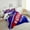 Red Blue White, variant on Erosebridal Football Comforter Sets,Ball Game Comforters & Duvets,Sport Decor (New England),Reversible,Breathable,2pcs