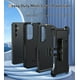 thumbnail image 3 of Funda de teléfono FNTCASE para Samsung Galaxy S24-FE con clip para cinturón, 3 of 8