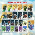 thumbnail image 3 of Tarjeta Enlace Zelda Amiibo Zelda: Breath Of The Wild: Tears Of The Kingdom (tarjeta Pequeña 25 Piezas) TXW#964862.04, 3 of 9