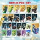 thumbnail image 1 of Tarjeta De Vinculación Del Juego Breath of The Wild NFC Chip The Legend of Zelda para regalo de niños (25 piezas grandes) DQrwqpou libre de BPA, 1 of 3