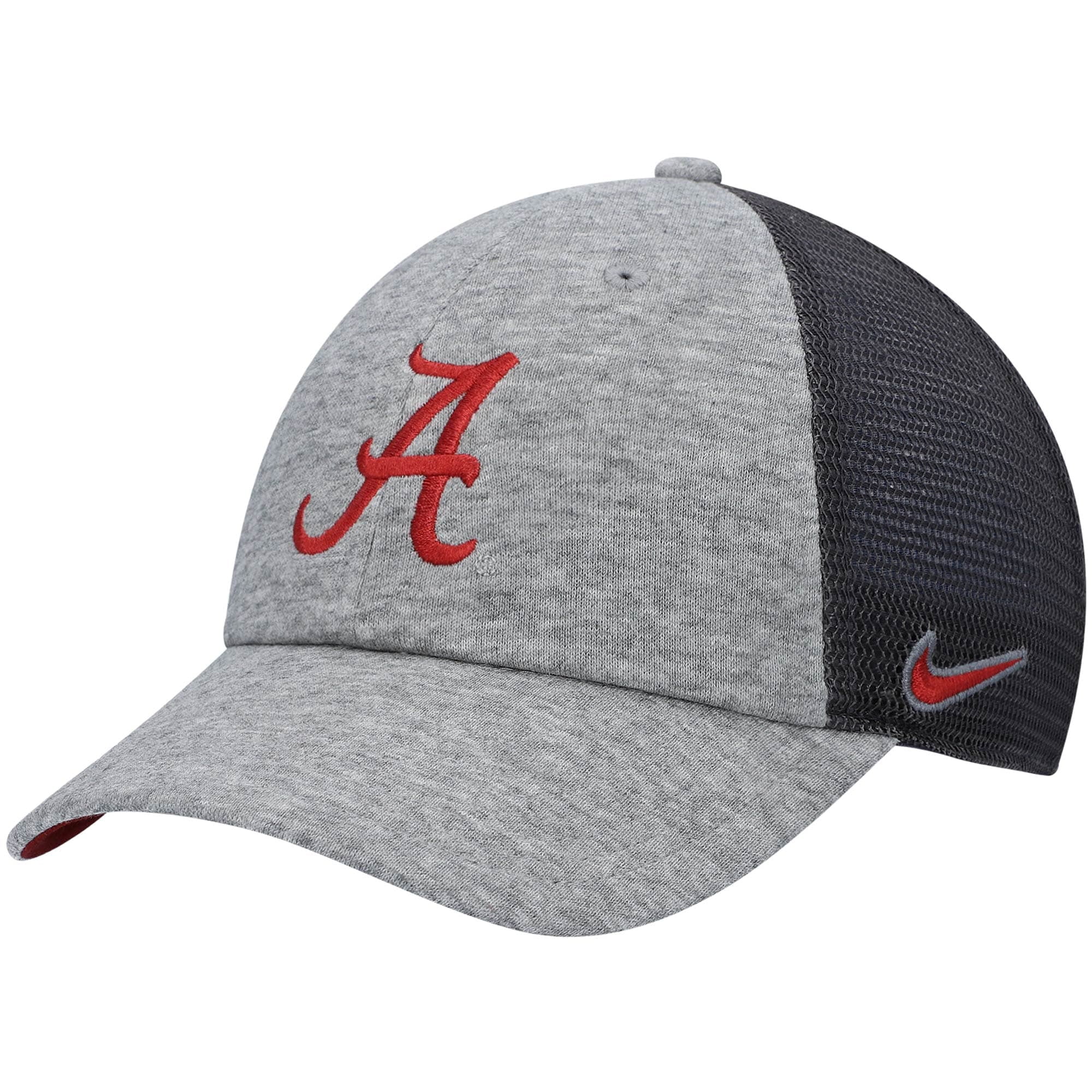 gray nike alabama hat