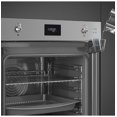 thumbnail image 5 of Horno Eléctrico Empotre Smeg SO6301S2X de 60 cm (24") Acero Inox Antihuella, 5 of 5