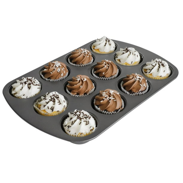 Pillsbury Non Stick 12-Cup Muffin Pan, Muffin Pan