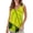 Green3, variant on Women's Tops, Tees & Blouses Women European American Fashion Color Swallowtail Hem U Neck Loose Round Neck Dual Design Sleeveless Casual Large Size Tank Top Daily Layering Camisole Green2 XL