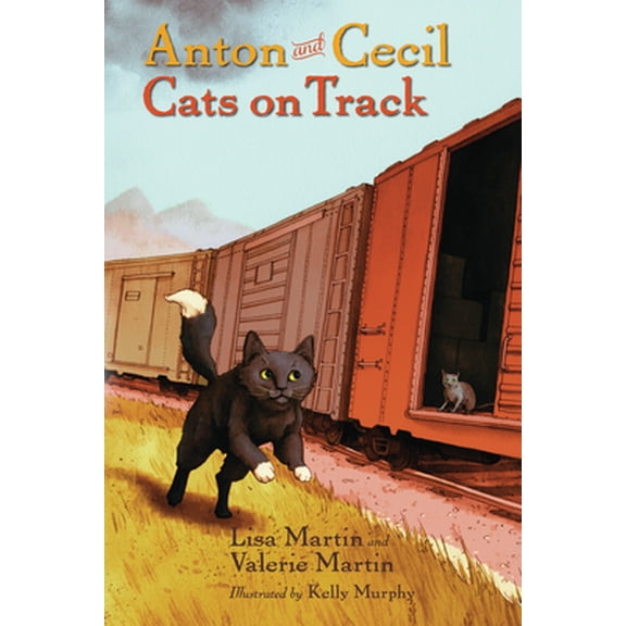 Pre-Owned Anton and Cecil, Book 2 - Paperback