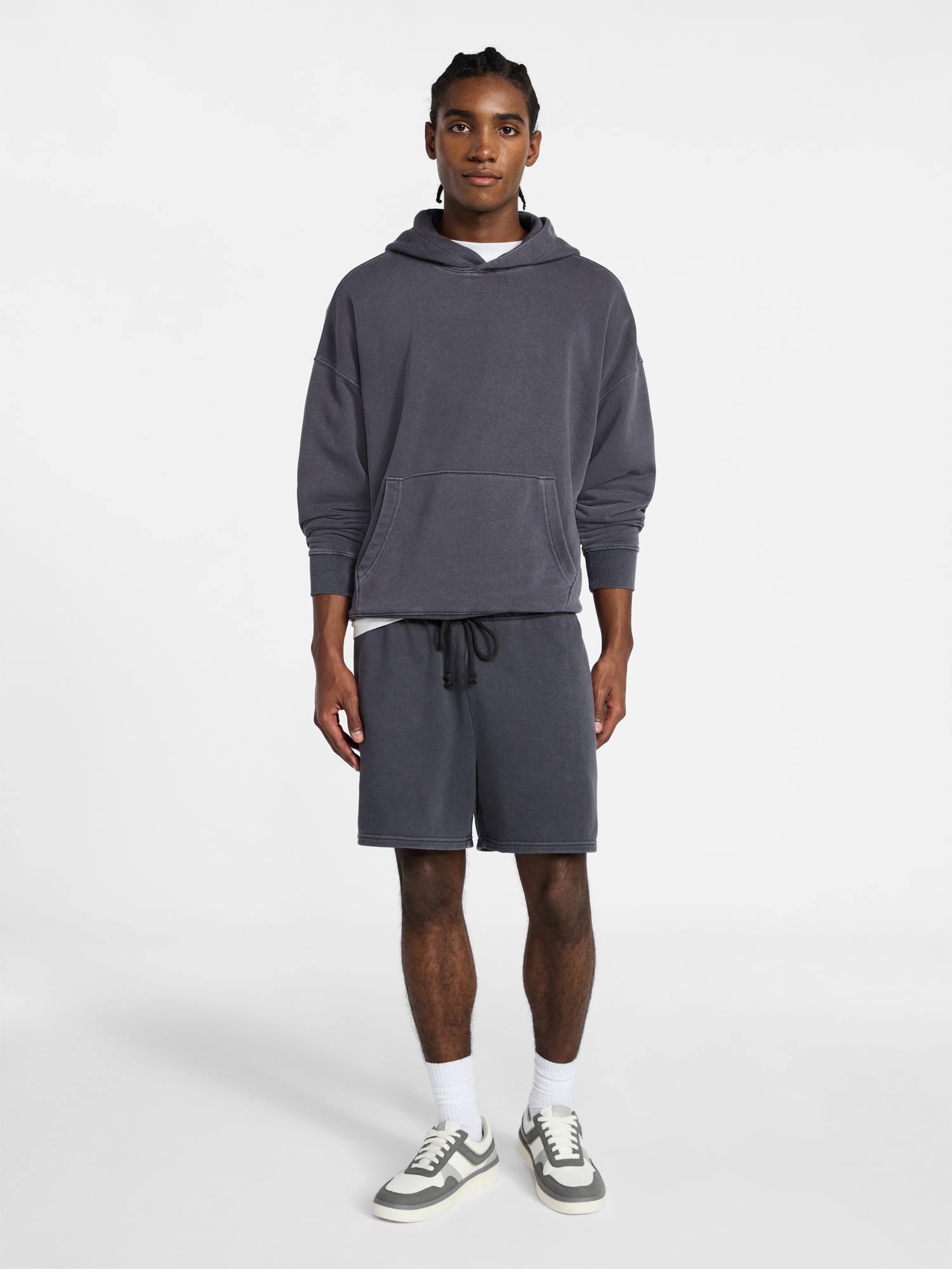 No Boundaries Jogger Shorts, 6" Inseam, Men's XS-5XL