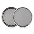 thumbnail image 3 of 20cm Chrome Mesh Sieve Sample Inspection Medicine Test Sieve, 3 of 8