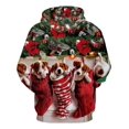 thumbnail image 1 of English, French And Spanish 2022 Nueva Ropa Navideña, 1 of 8