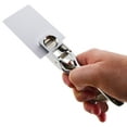 2 Pack of Handheld ID Card Slot Punching Tool PVC Hole Puncher for ID