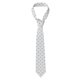 thumbnail image 1 of Balery Cute Shark Corbata Clásica de Seda para Hombre, Corbata Tejida Jacquard, Corbatas Formales para Negocios y Bodas, 1 of 7