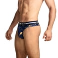 thumbnail image 2 of Jockey Sport Men's Stability Pouch Microfiber Thong, 2 of 4