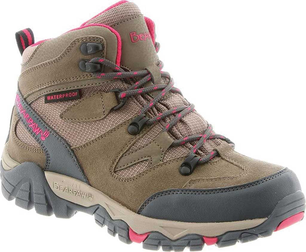 bearpaw boots waterproof