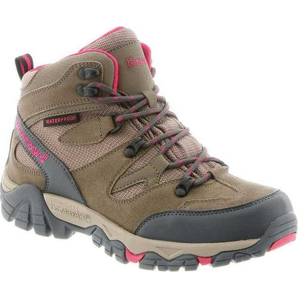 bearpaw hayden women's hiking boots