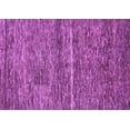thumbnail image 1 of Ahgly Company Indoor Rectangle Abstract Purple Modern Area Rugs, 7' x 9', 1 of 4