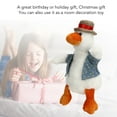 thumbnail image 3 of Talking Duck Toy, Soft Talking Dancing Duck Repeat What You  For Bedroom, 3 of 8