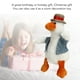 thumbnail image 3 of Pato Que Habla, Repite Lo Que Hablas, Juguete De Pato, Regalo Suave Y Cómodo Para Sala De Estar, 3 of 7