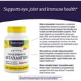 thumbnail image 6 of Healthy Origins Astaxanthin Triple Strength Softgels, 12 Mg, 60 Ct, 6 of 6