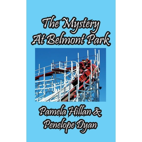 The Mystery At Belmont Park, (Hardcover)